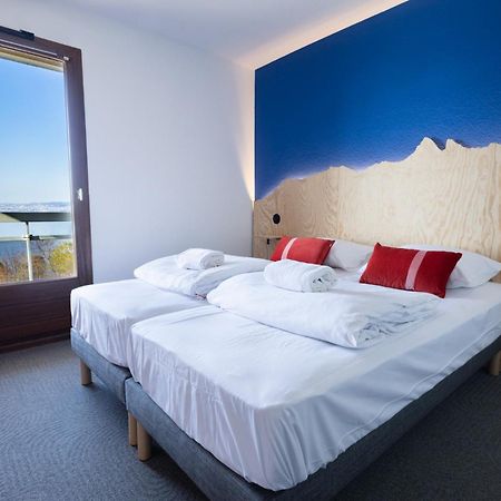 Cote Lac Hostel Evian Kültér fotó