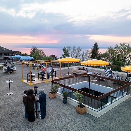 Cote Lac Hostel Evian Kültér fotó