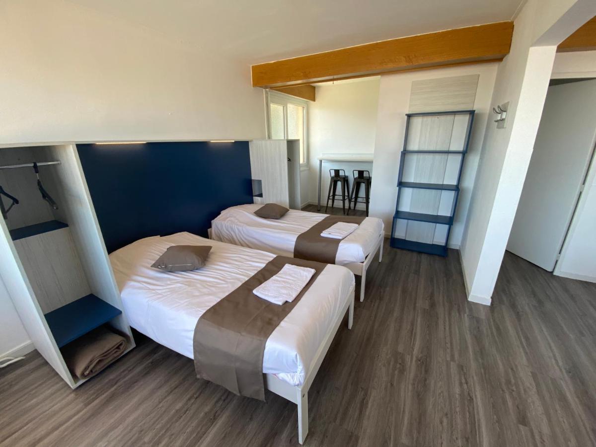Cote Lac Hostel Evian Kültér fotó