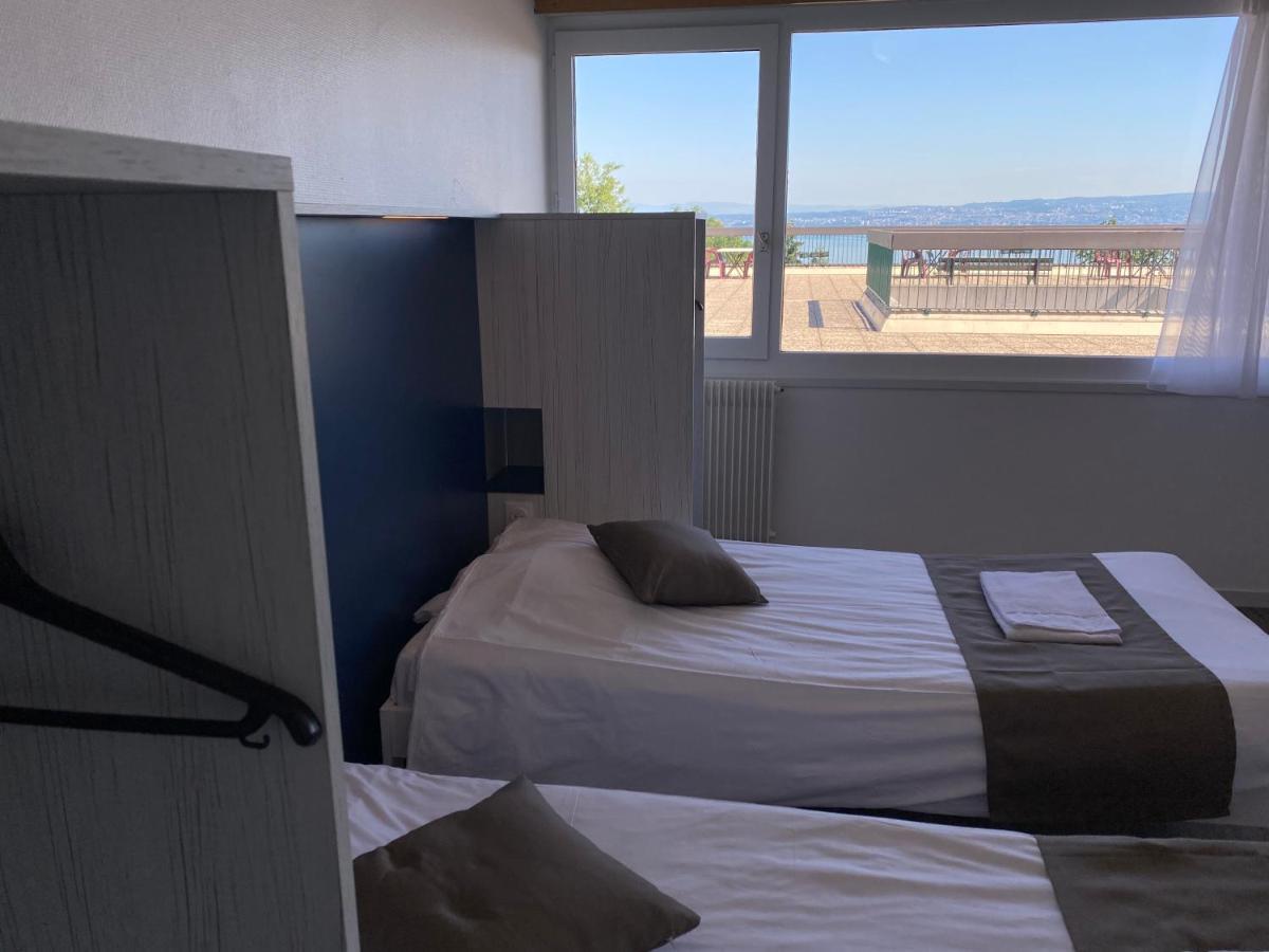 Cote Lac Hostel Evian Kültér fotó