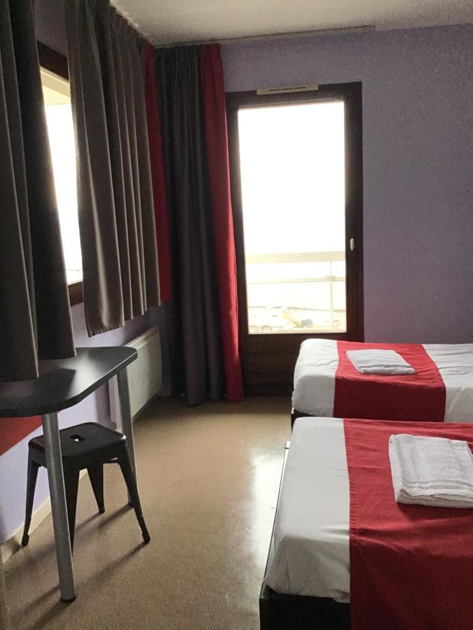 Cote Lac Hostel Evian Kültér fotó