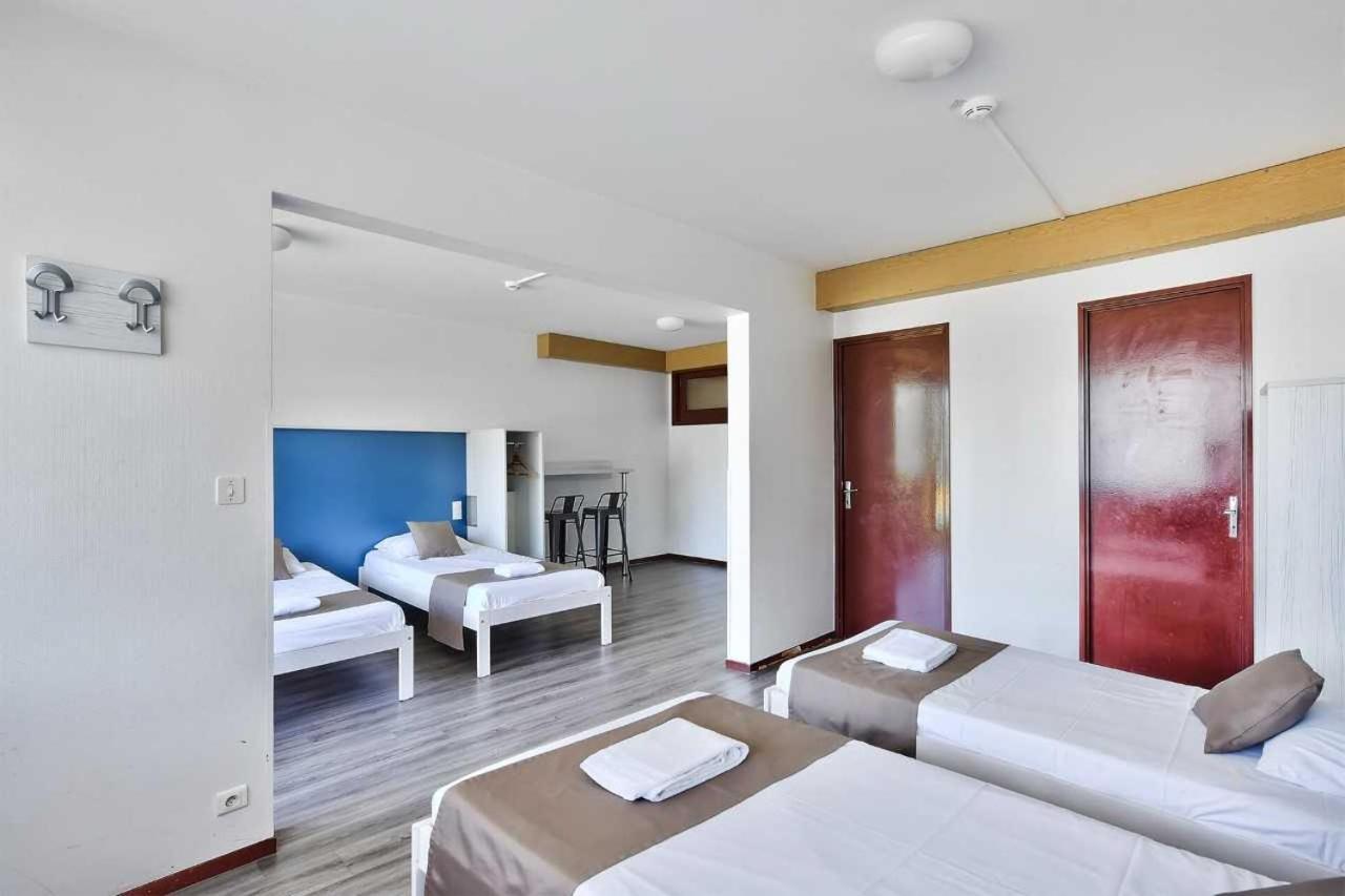 Cote Lac Hostel Evian Kültér fotó