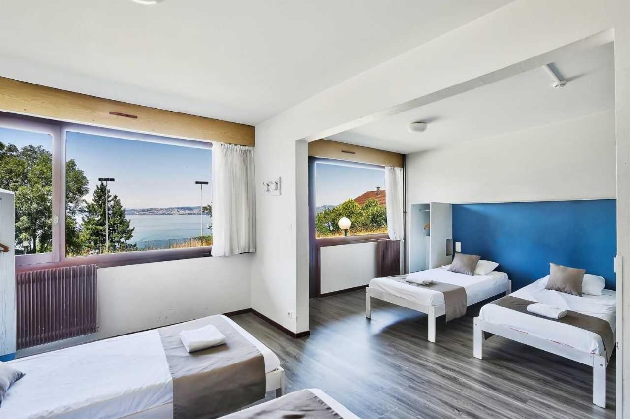 Cote Lac Hostel Evian Kültér fotó