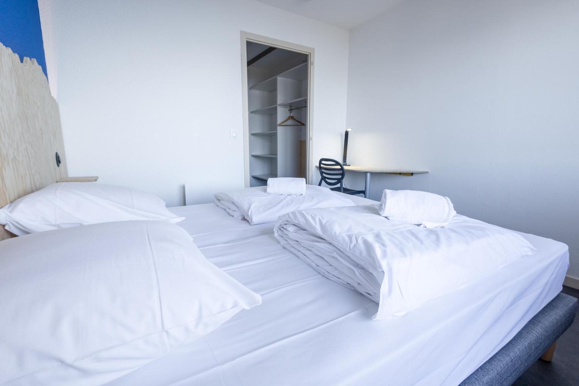Cote Lac Hostel Evian Kültér fotó