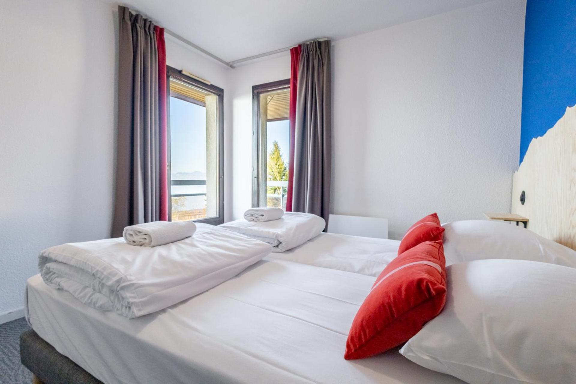 Cote Lac Hostel Evian Kültér fotó