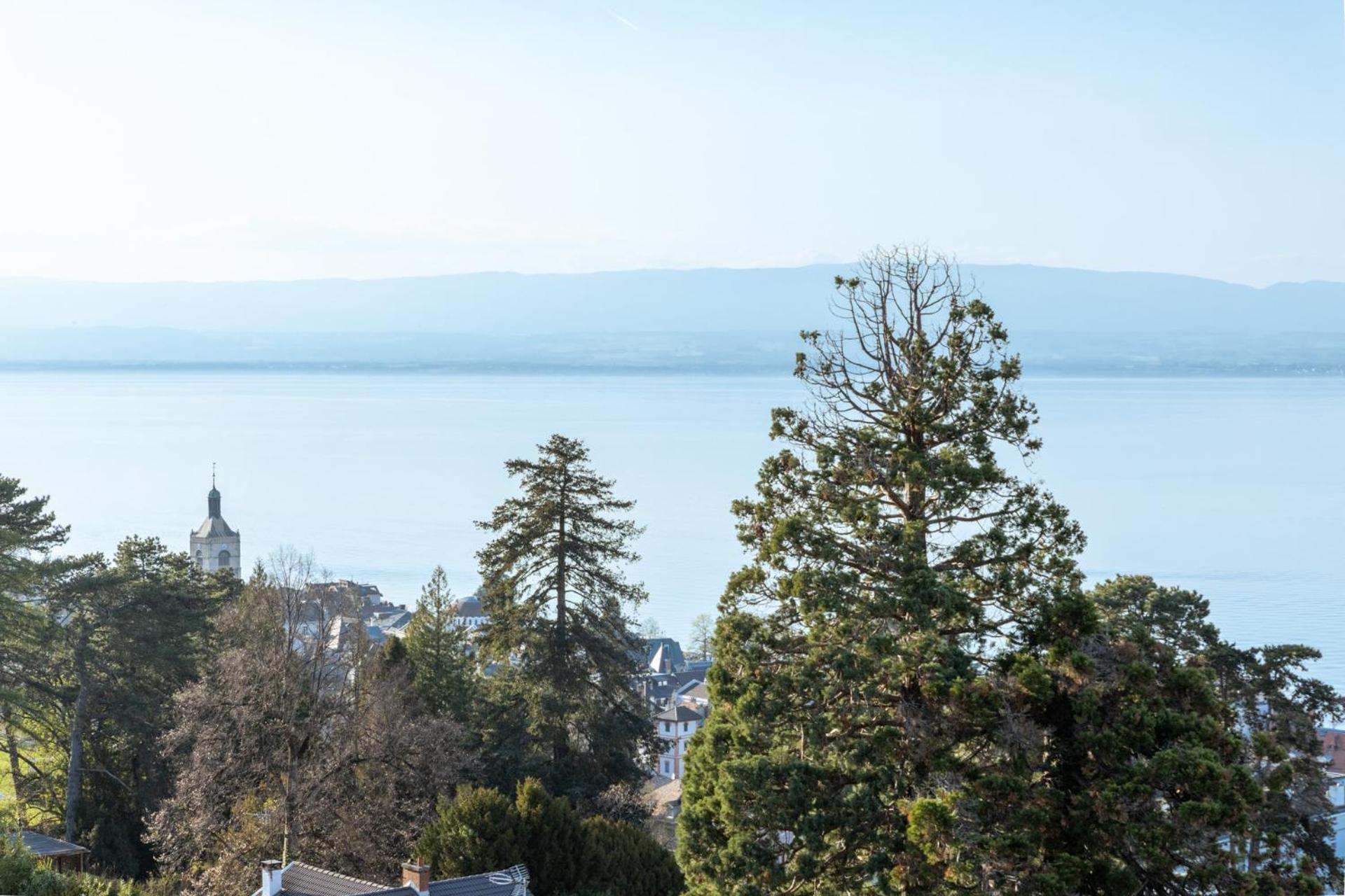 Cote Lac Hostel Evian Kültér fotó