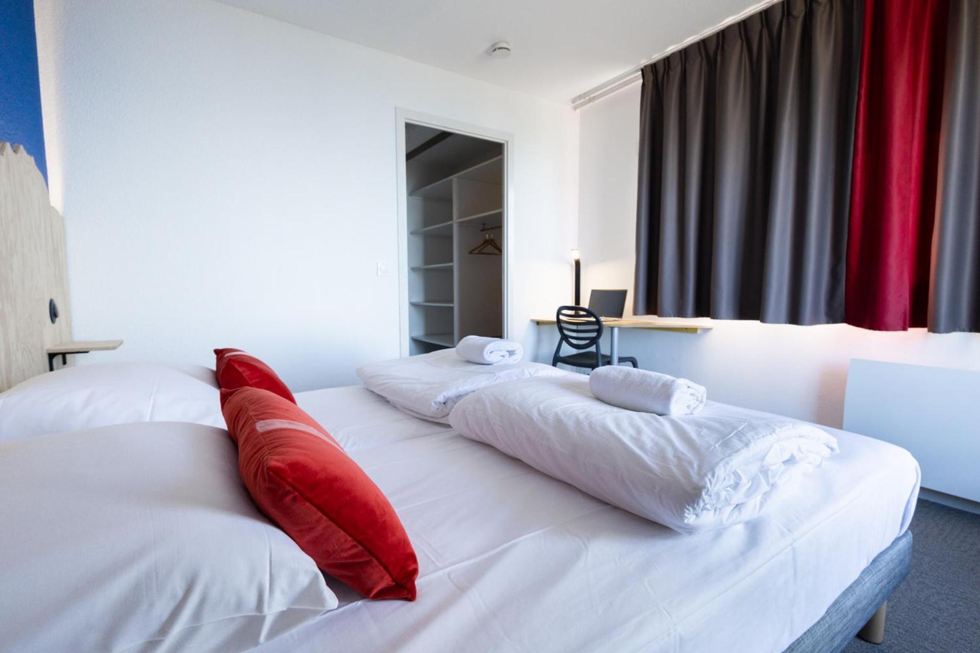Cote Lac Hostel Evian Kültér fotó