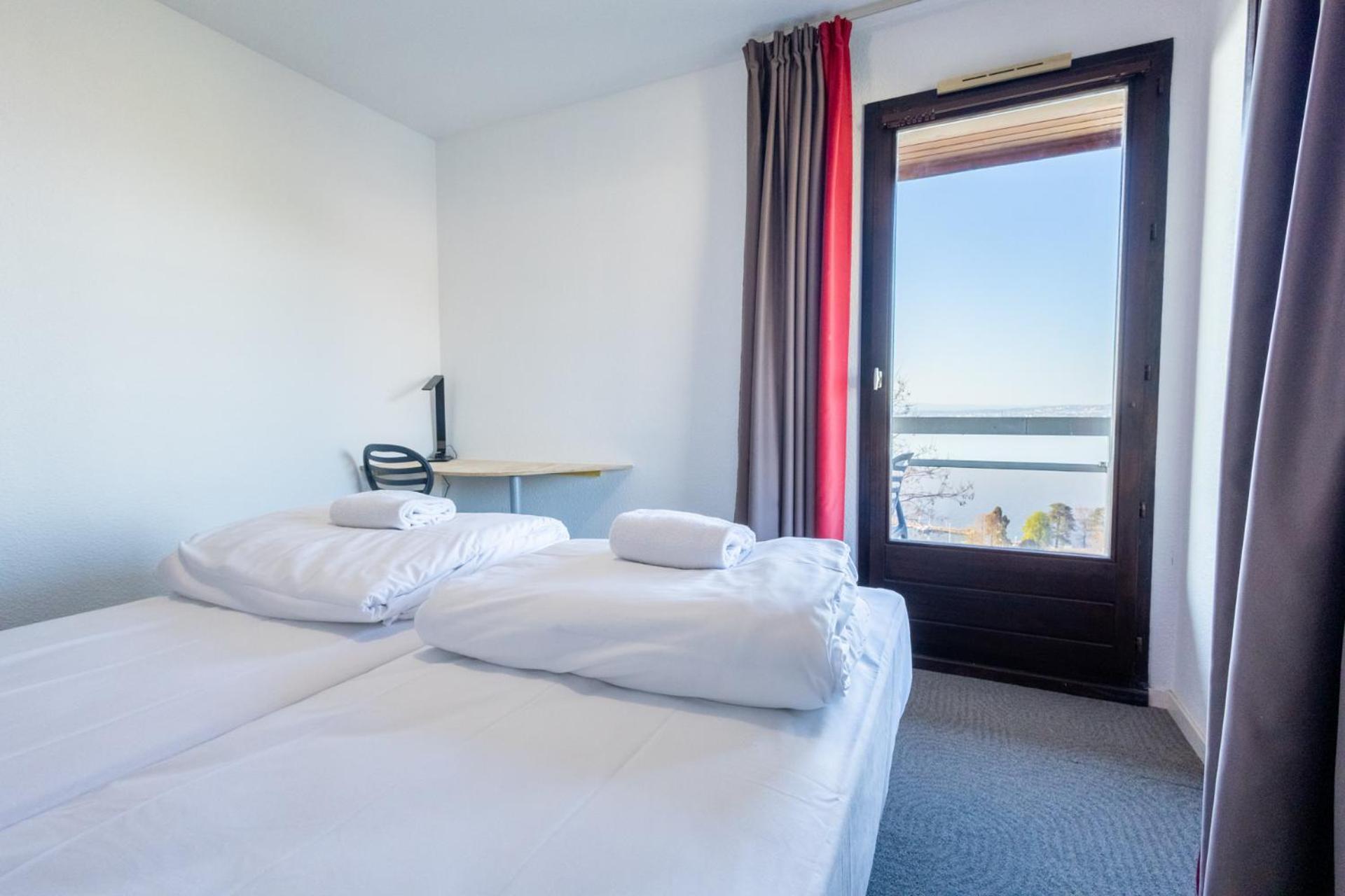 Cote Lac Hostel Evian Kültér fotó