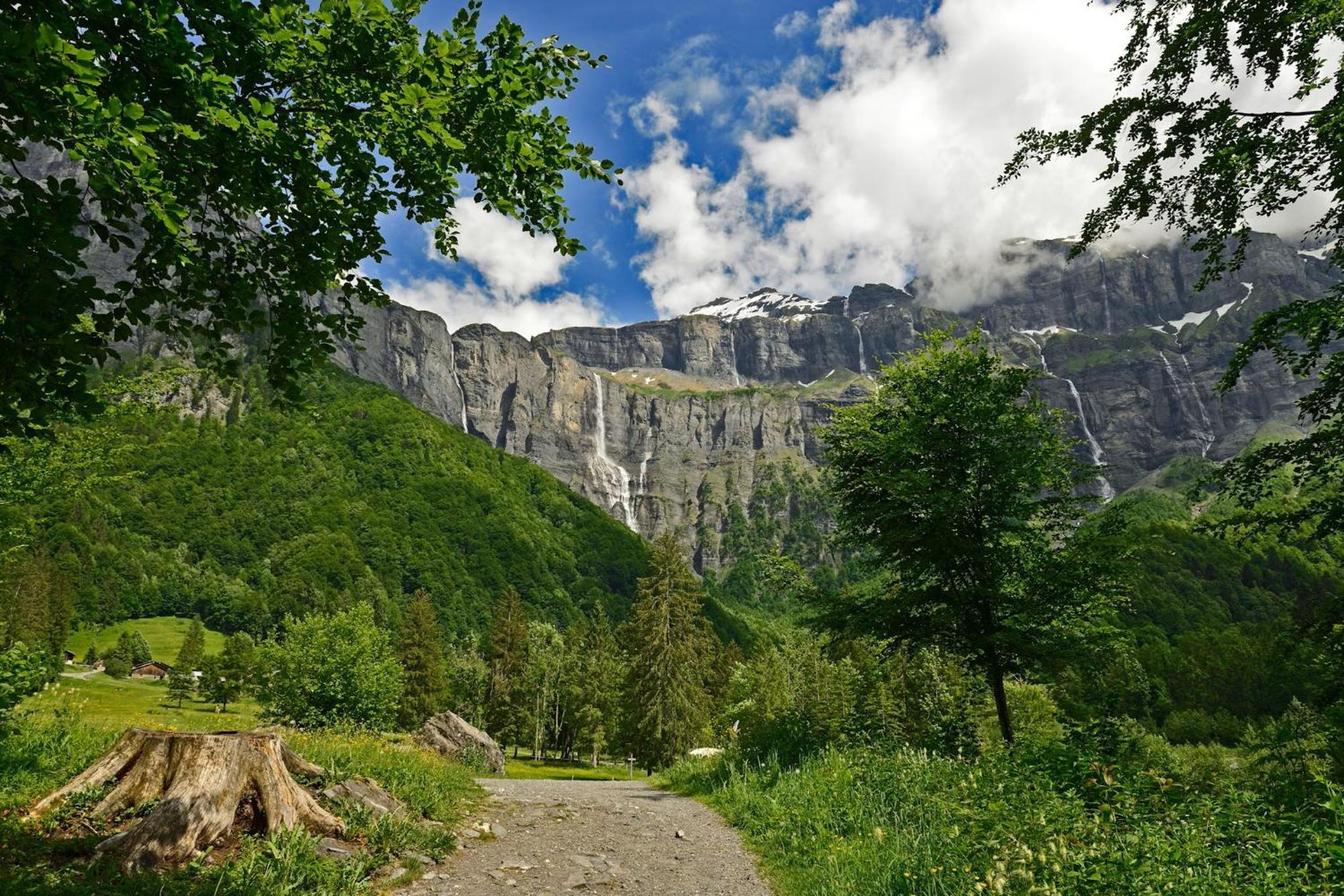 Cote Lac Hostel Evian Kültér fotó