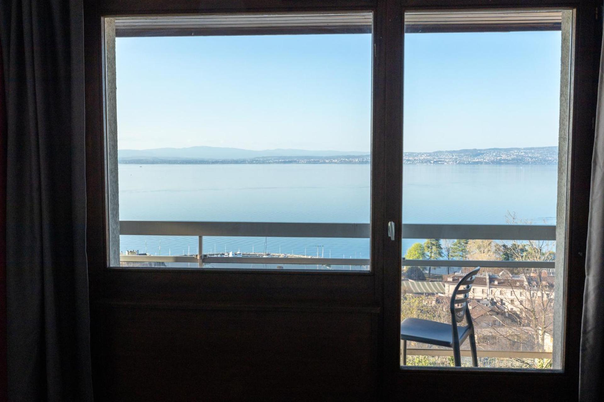 Cote Lac Hostel Evian Kültér fotó