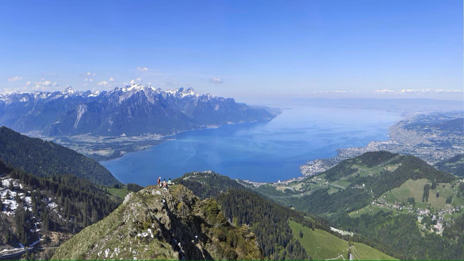 Cote Lac Hostel Evian Kültér fotó