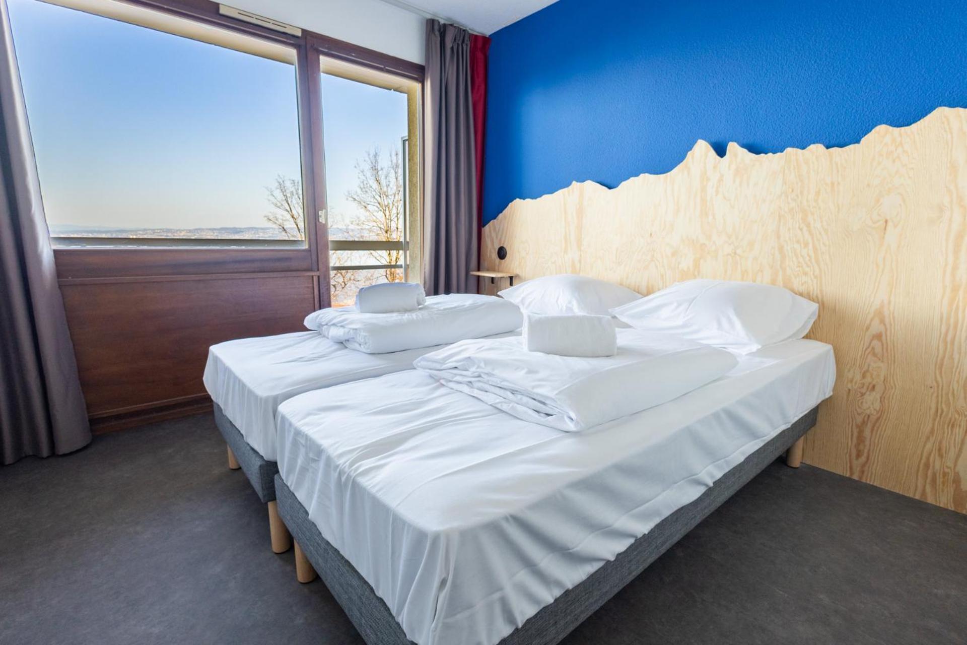 Cote Lac Hostel Evian Kültér fotó