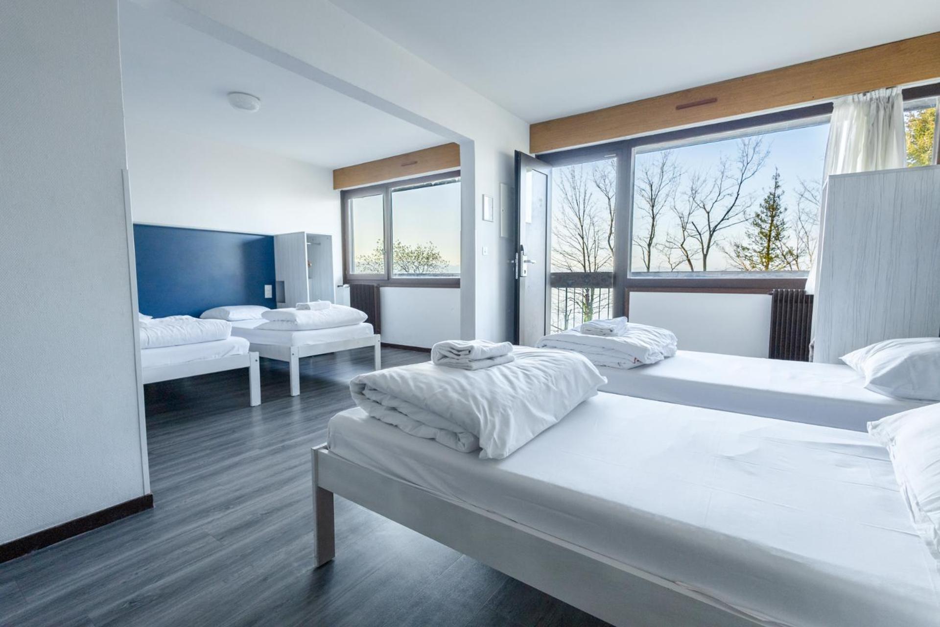 Cote Lac Hostel Evian Kültér fotó
