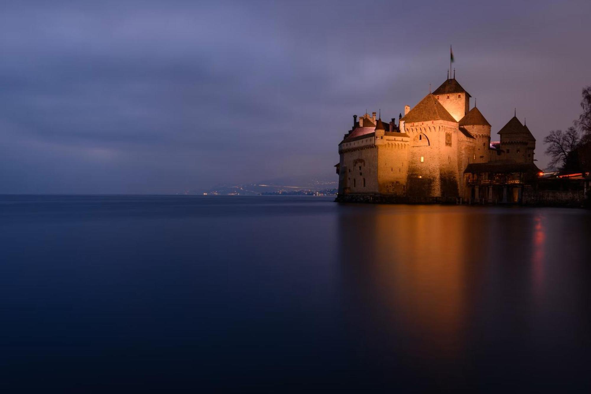 Cote Lac Hostel Evian Kültér fotó